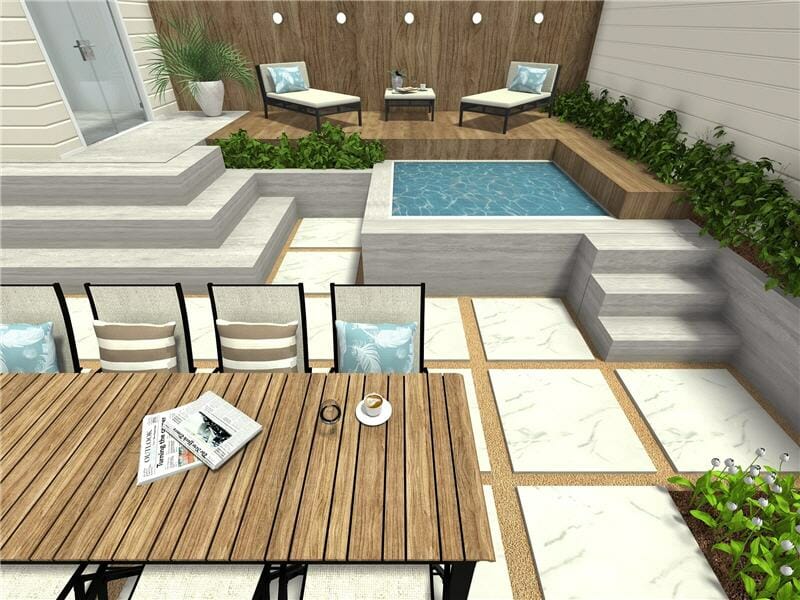 Roomsketcher Blog Design Create And Visualize Outdoor Areas With Roomsketcher