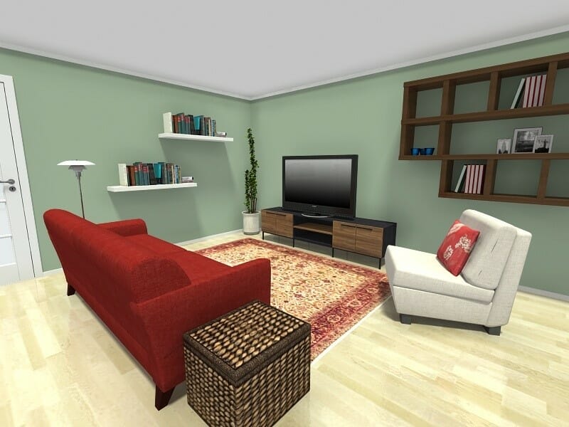 Roomsketcher Blog 7 Small Room Ideas That Work Big