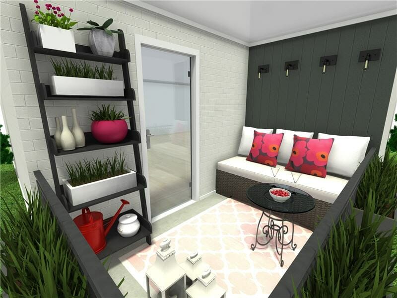 Roomsketcher Blog Update Your Garden With These Top 10 Outdoor Living Ideas