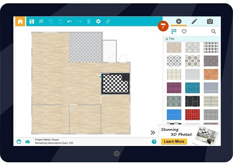RoomSketcher Blog Visualize Flooring Design  Ideas Online