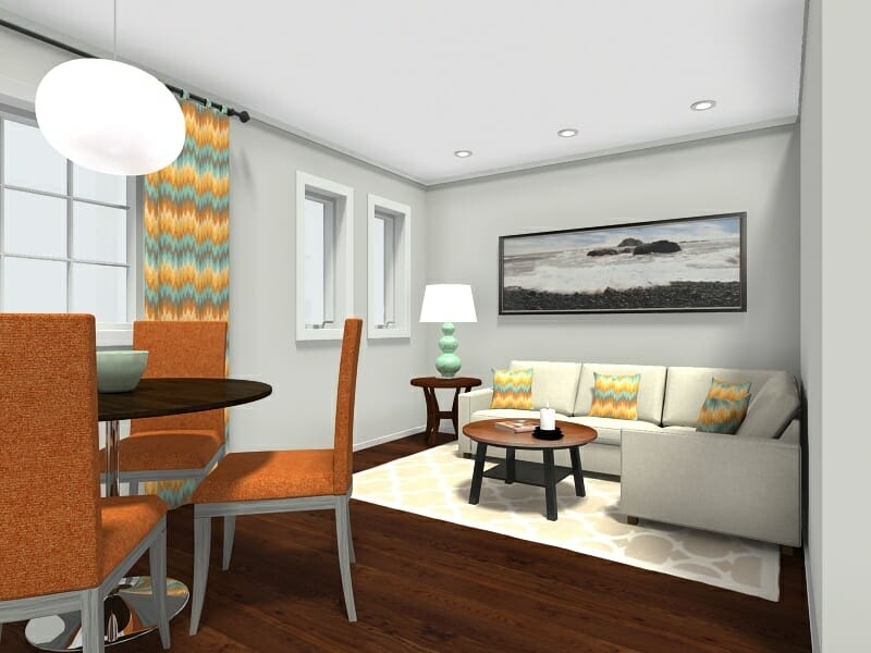 8 Expert Tips For Small Living Room Layouts Roomsketcher Blog
