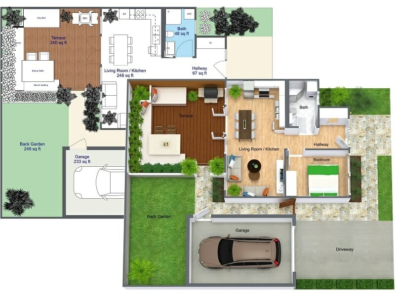 Site Plans What They Are And How To, Architect To Draw Up House Plans
