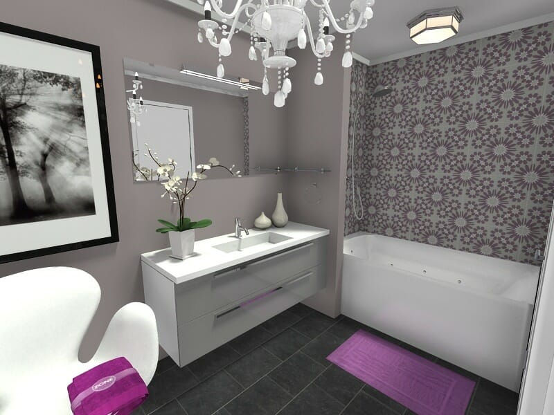 Bathroom Remodel Roomsketcher, Bathroom Remodel Design Pictures