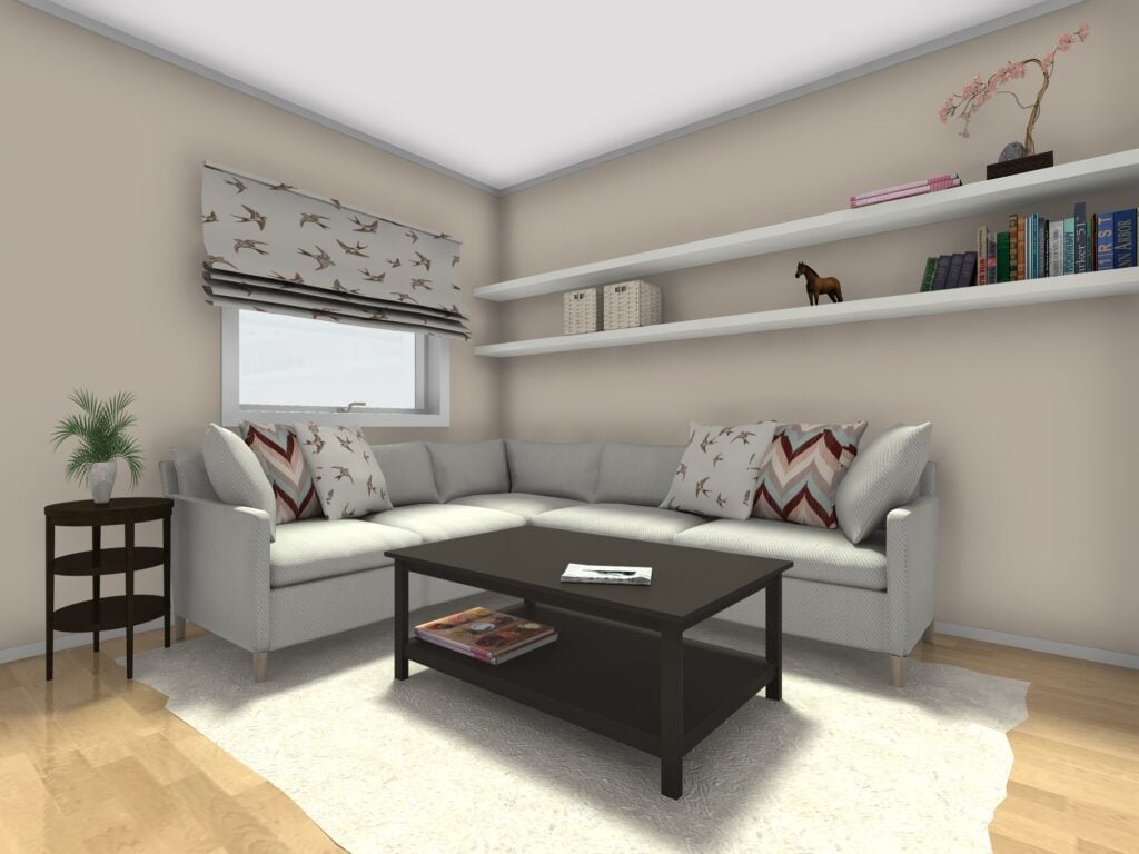 Living Room Ideas | RoomSketcher