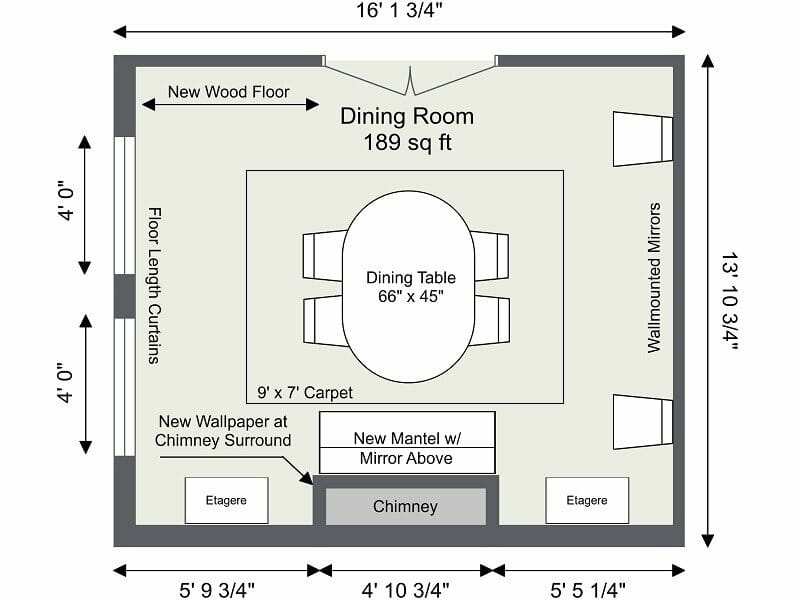 RoomSketcher Room Planner 2D Floor Plan