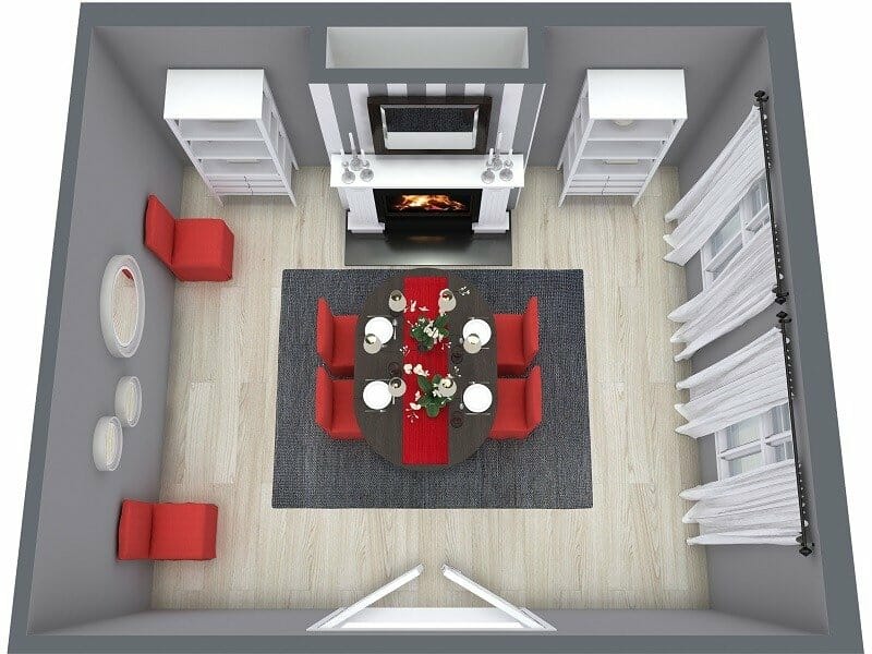 RoomSketcher Room Planner 3D Floor Plan