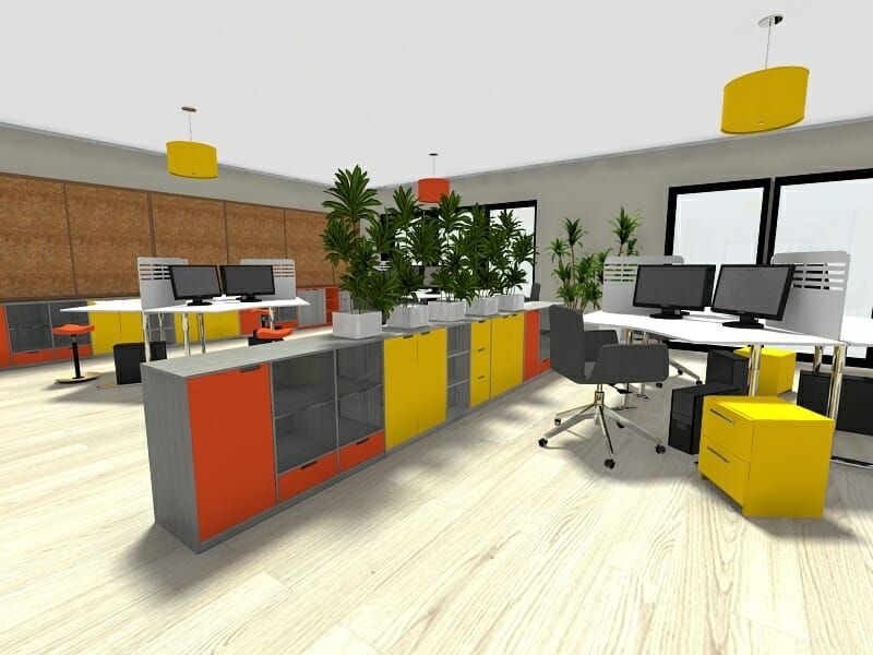 Office Layout Roomsketcher,House Design Games Online